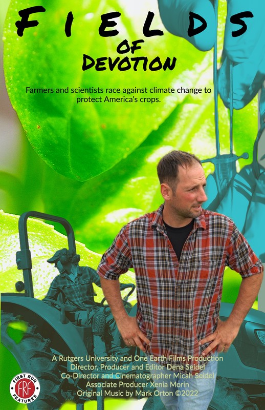 FIELDS OF DEVOTION short film, audience reactions (director interview)