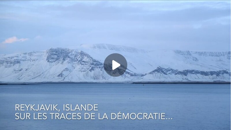 ICELAND, ON THE TRAIL OF DEMOCRACY feature, reactions DOC Festival (interview)