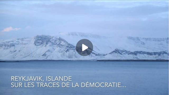ICELAND, ON THE TRAIL OF DEMOCRACY fe...