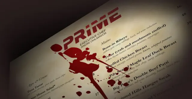 HORROR Festival 1st Scene: PRIME, by ...
