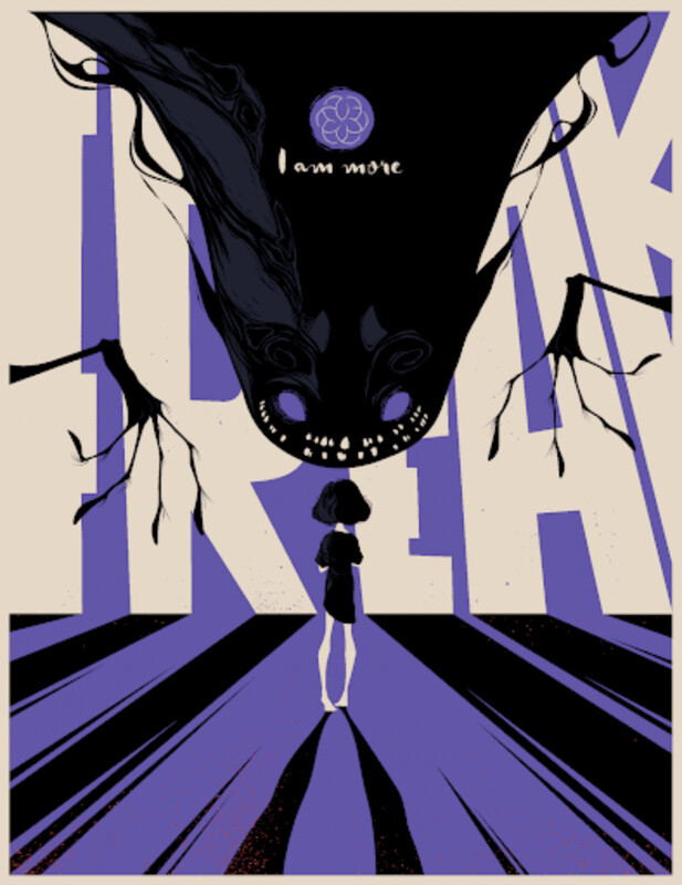 I AM MORE short film, reactions Experimental Festival