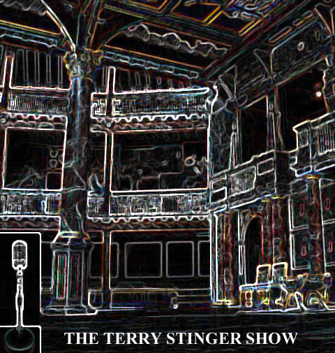 COMEDY Festival 1st Scene Reading: Terry Stinger Show, by Carlos Perez