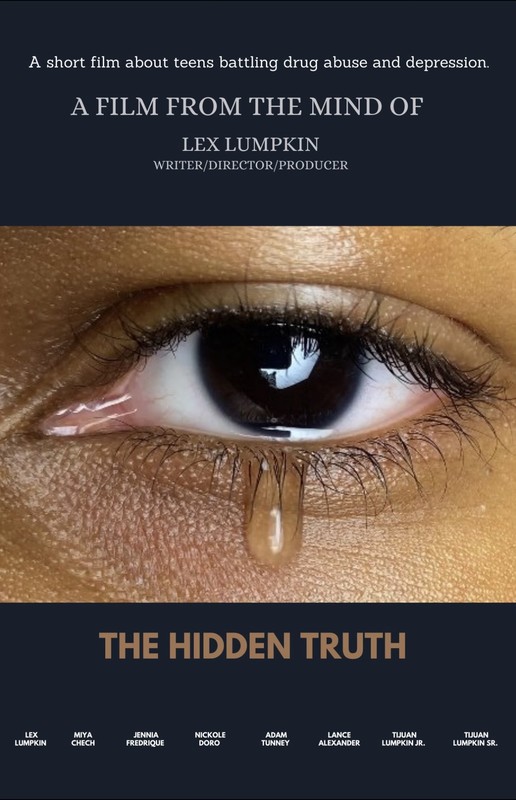 THE HIDDEN TRUTH short film, audience reactions (director interview)