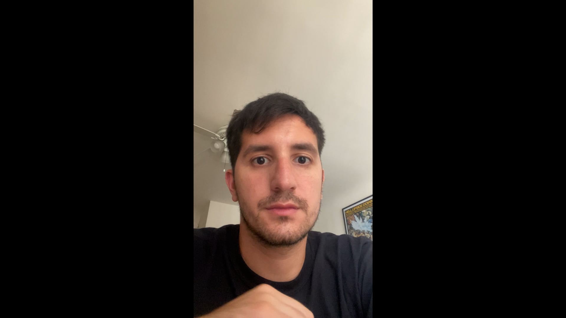 FLESH WISH short film, reactions HORROR Festival (interview)