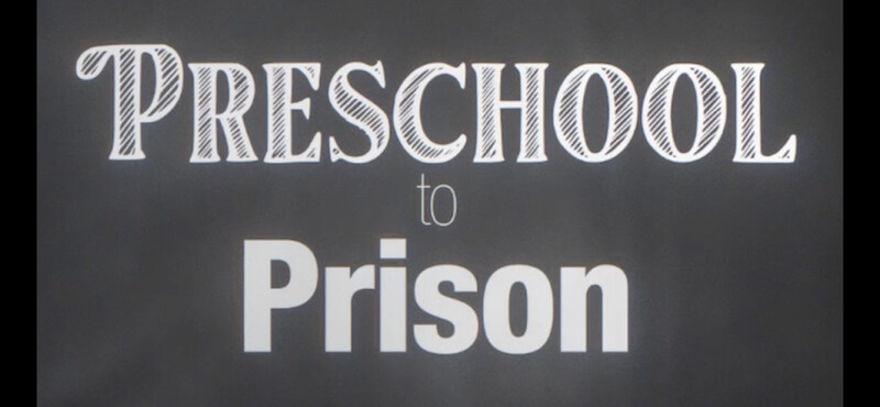 PRESCHOOL TO PRISON short film, audience reactions