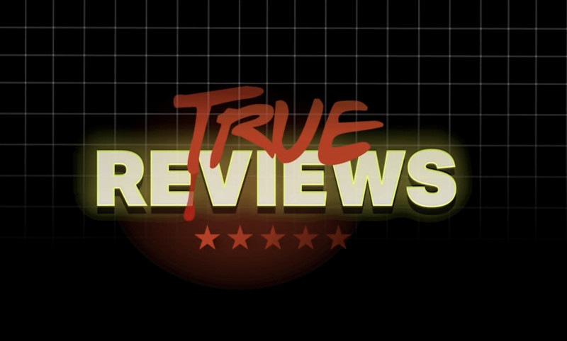 TRUE REVIEWS short film, audience reactions (writer/actor/producer interview)