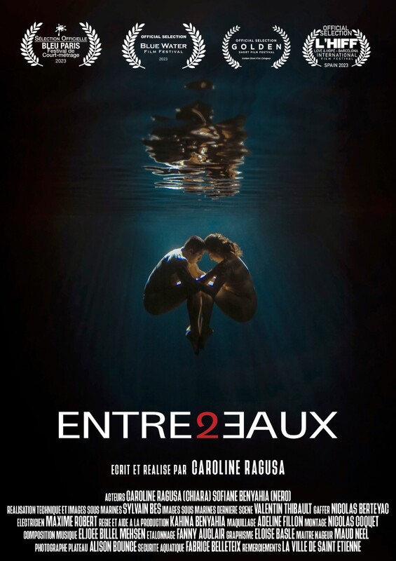 ENTRE 2 EAUX (IN BTWIN 2 WATERS) short film, audience reactions