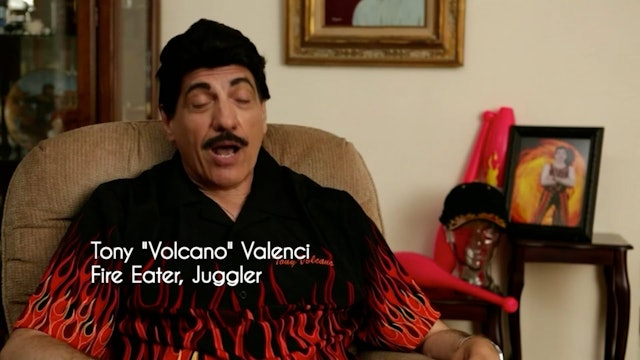 Short Film Trailer: DOWN IN FLAMES: THE TRUE STORY OF TONY 'VOLANCO' VALENCI