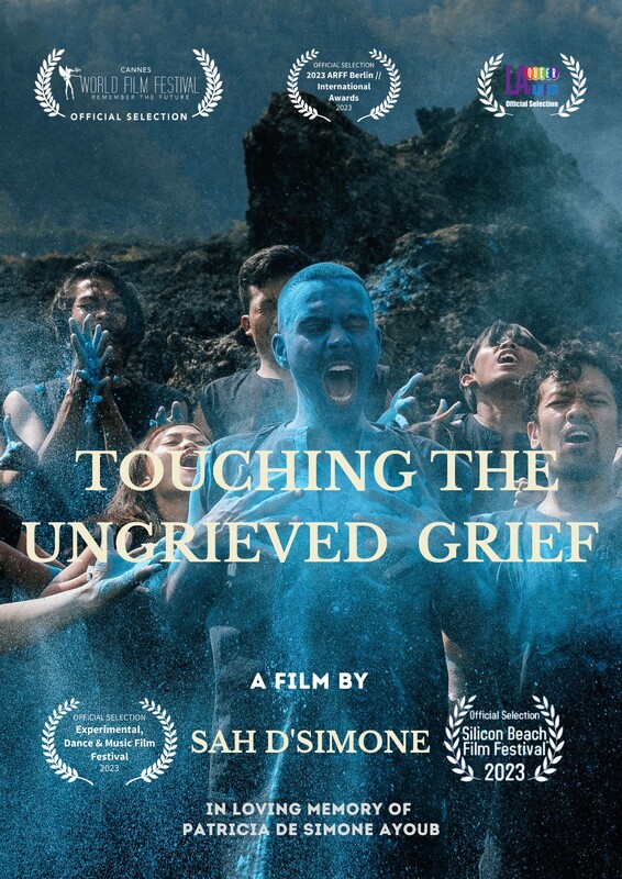 TOUCHING THE UNGRIEVED GRIEF short film review