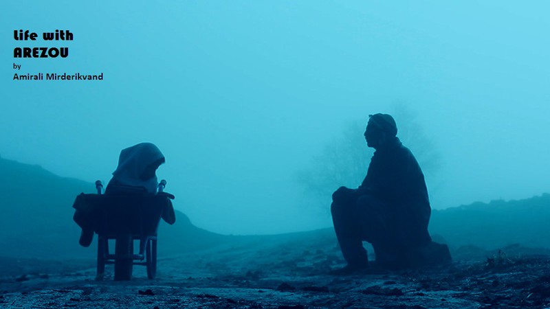 Watch Life with AREZOU, 15min., Iran, Documentary