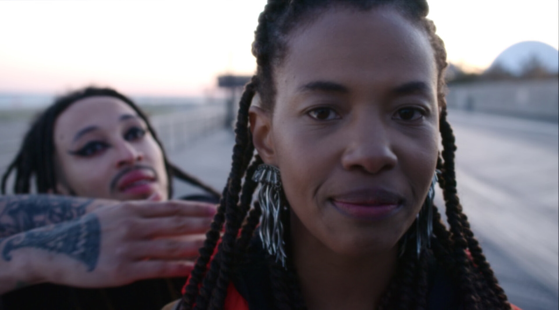 I DREAMED THE SKY WAS RED short film, audience reactions