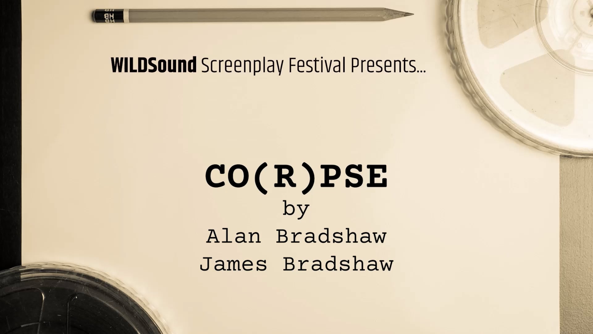 ENVIROMENTAL Festival Best Scene: Co(r)pse, by Alan & James Bradshaw (interview)