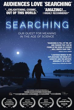 SEARCHING: Our Quest For Meaning in t...