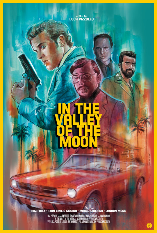 IN THE VALLEY OF THE MOON short film, audience reactions (director interview)