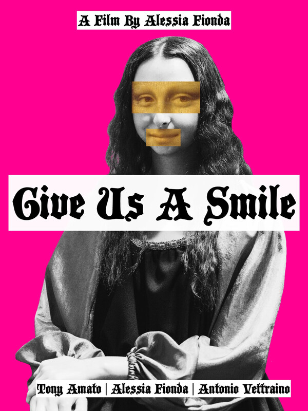 GIVE US A SMILE short film review (interview)