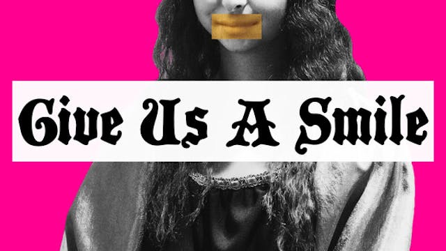 GIVE US A SMILE short film review (in...