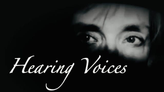 HEARING VOICES short film, audience r...