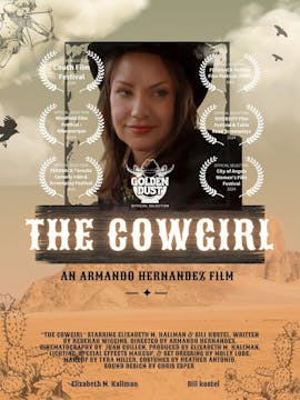 THE COWGIRL short film, reactions, CO...