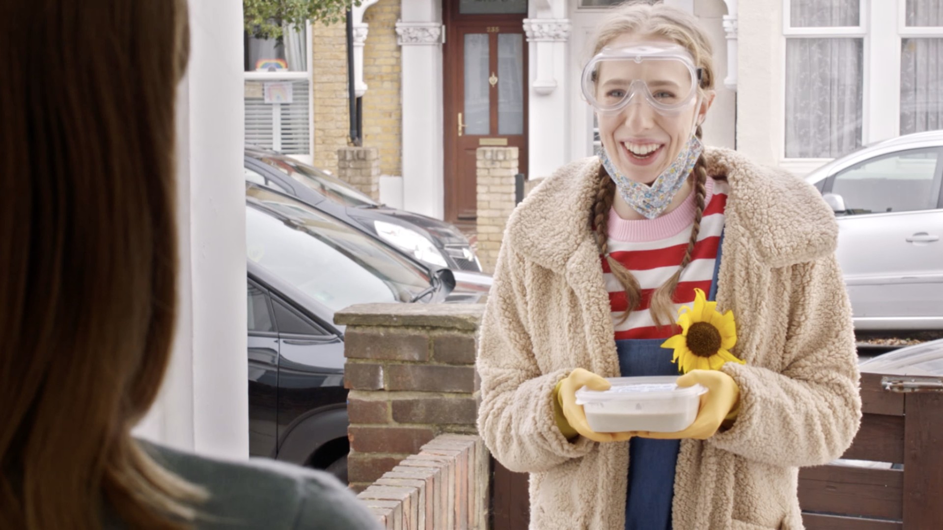 Sour short film, Audience reactions  (with director interview)