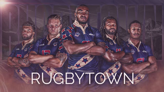 RUGBYTOWN SEASON 2 short film, reacti...