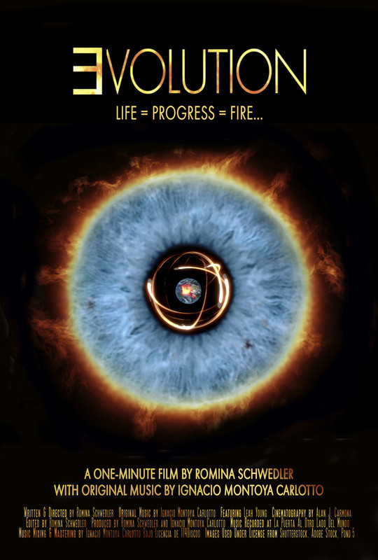 EVOLUTION short film, audience reactions (interview)