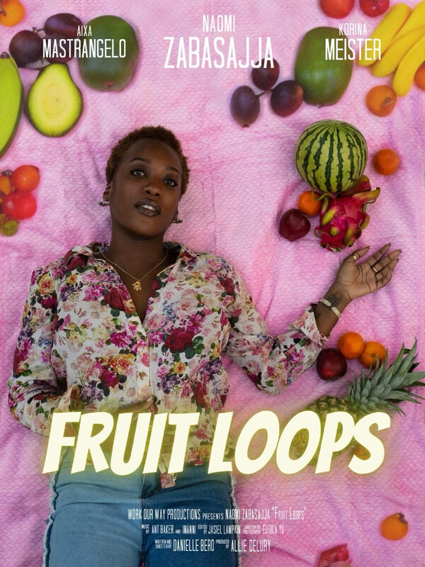 FRUIT LOOPS short film, LGBTQ+ Festival review (interview)