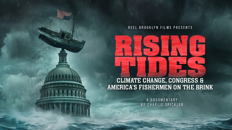 RISING TIDES feature film, reactions ENVIRONMENTAL Film Festival (interview)