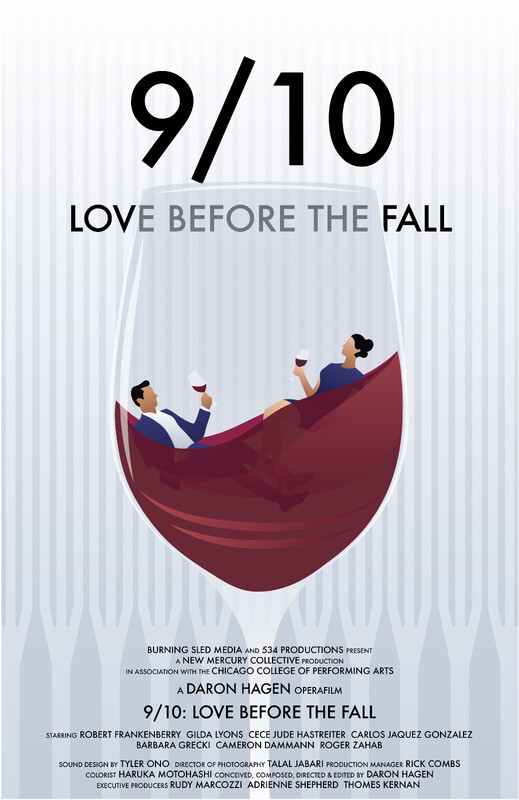 9/10: Love Before the Fall feature film, reactions MUSIC Festival 
