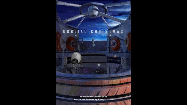 Orbital Christmas short film, Audienc...
