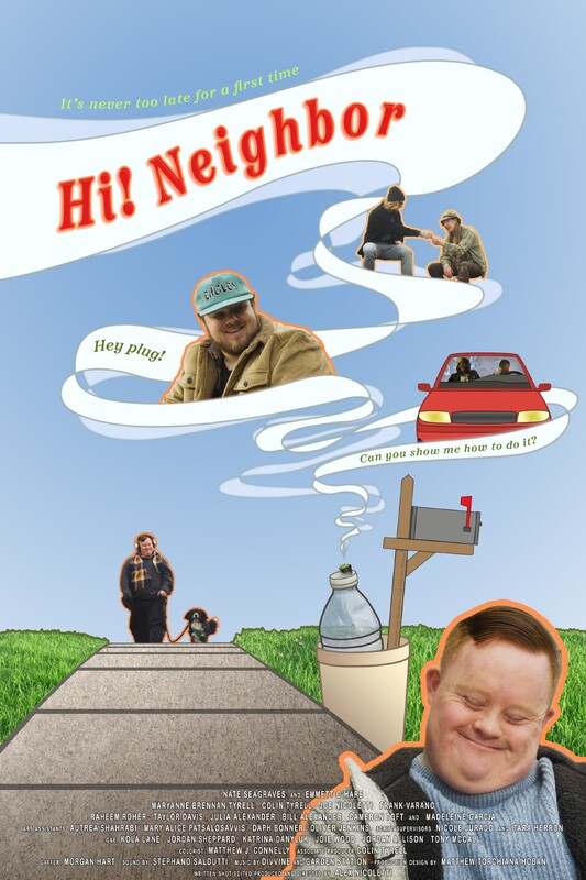 Watch HI! NEIGHBOR. COMEDY Festival Oct. 2024 