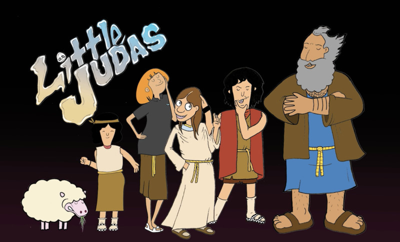 LITTLE JUDAS short film, audience reactions (interview)