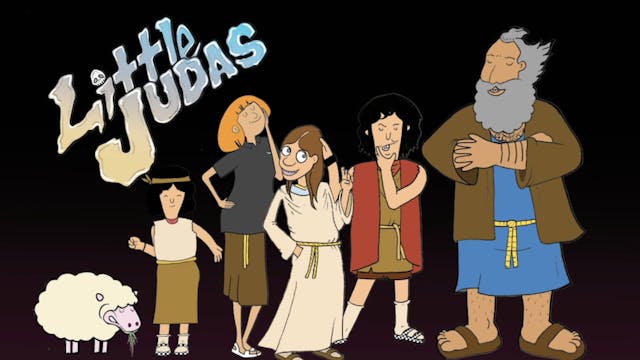 LITTLE JUDAS short film, audience rea...