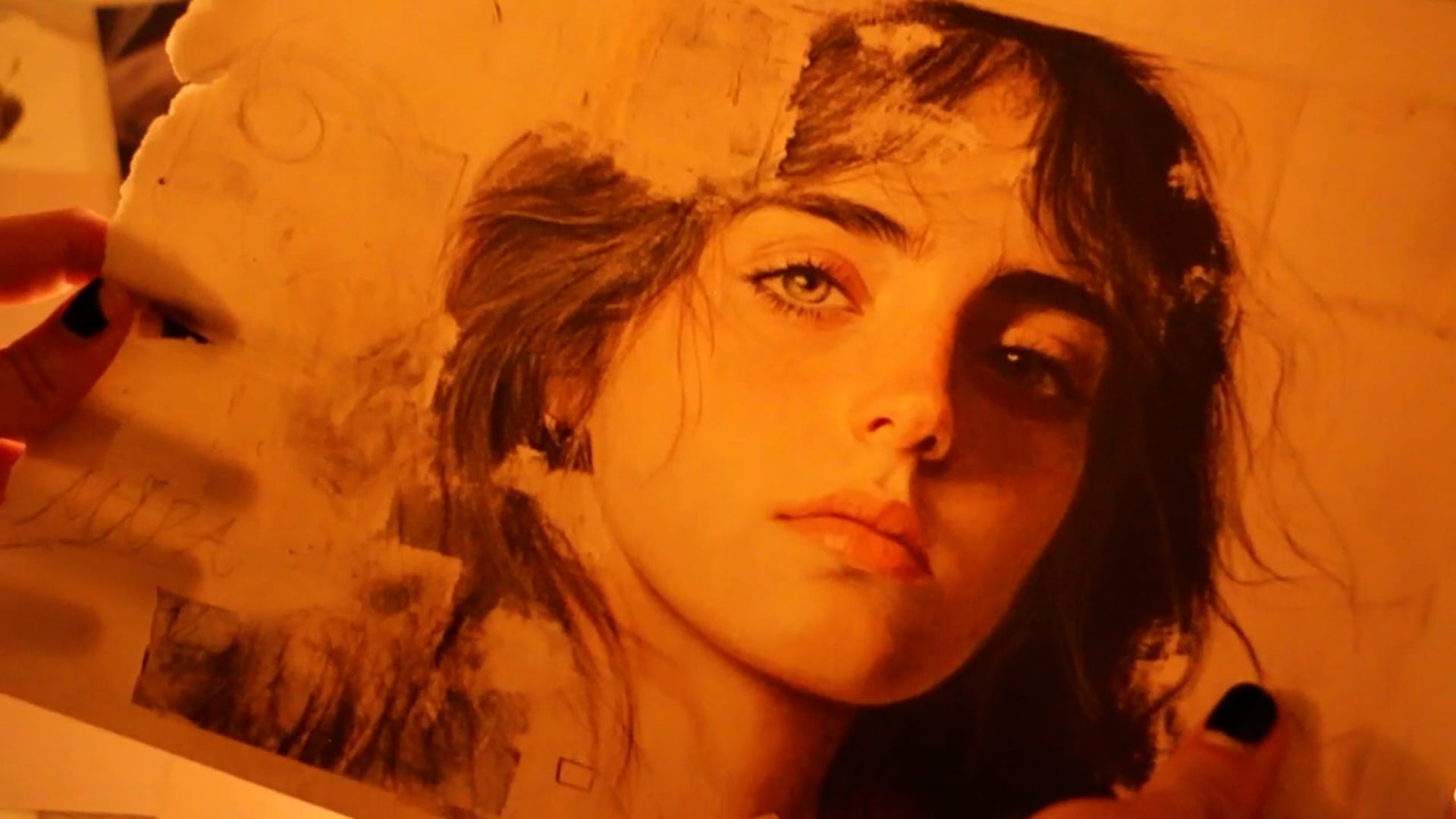 DRAWN TOGETHER TORN APART film, reactions Action/Fantasy/Sci-Fi/Thriller Fest