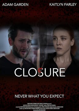CLOSURE short film, audience reaction...