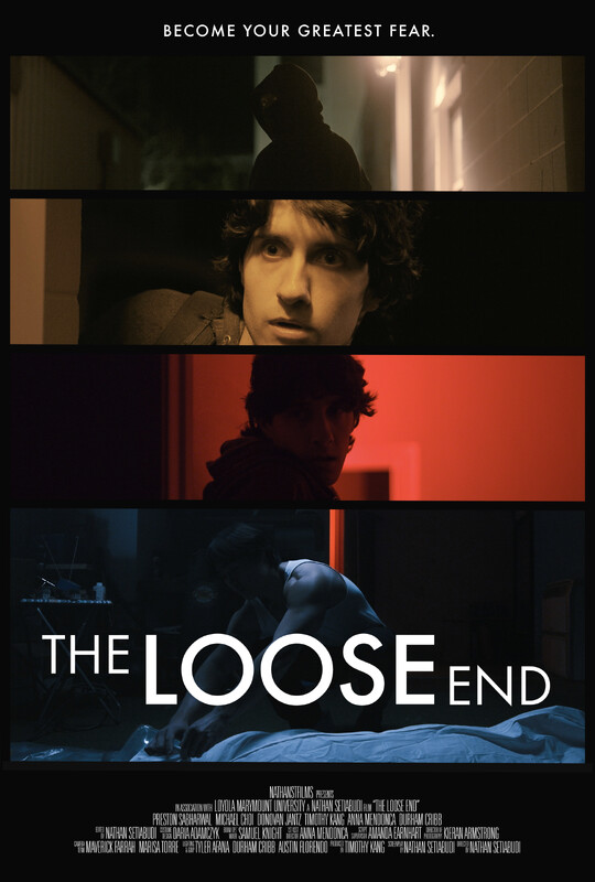 THE LOOSE END short film review (interview)