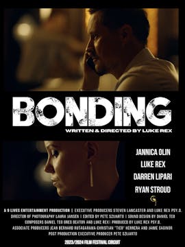 BONDING short film, Fan Fiction Festi...