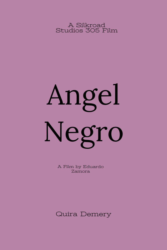 ANGEL NEGRO short film watch, 8min., Crime