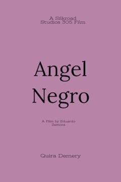 ANGEL NEGRO short film watch, 8min., ...