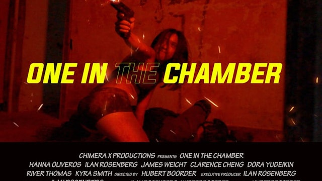 ONE IN THE CHAMBER short film, 10min., Canada, Action