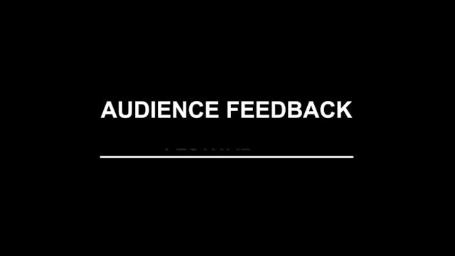 OJUE short film, reactions LATINO Fil...