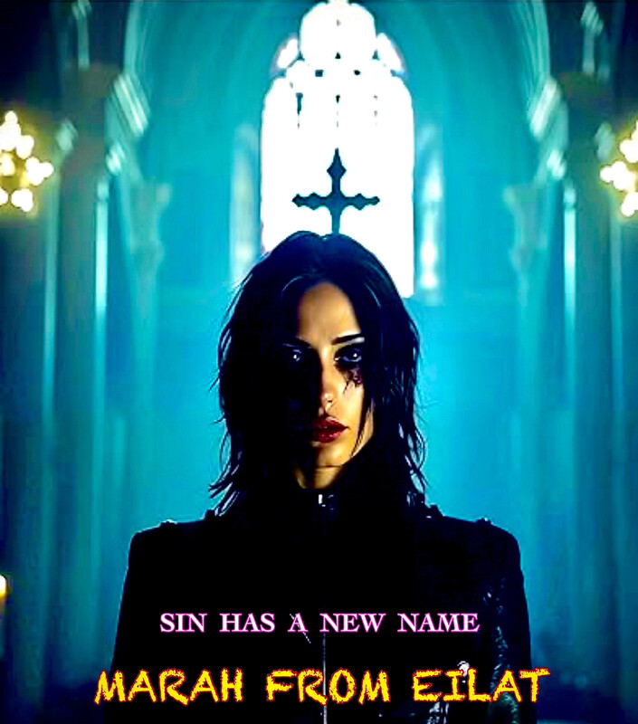 WILDsound Festival 1st Scene: MARAH FROM EILAT, by Leiter S Daniellson