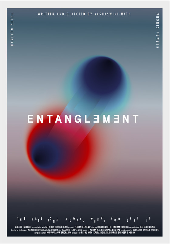 Entanglement short film, audience reactions (director interview)