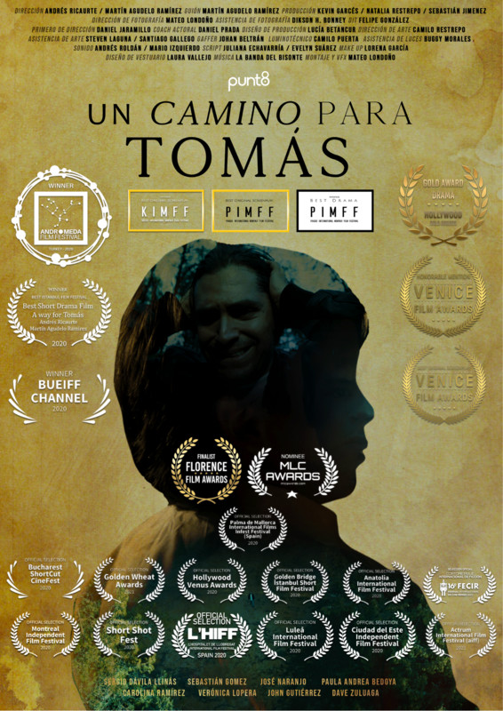 A WAY FOR TOMAS short film review