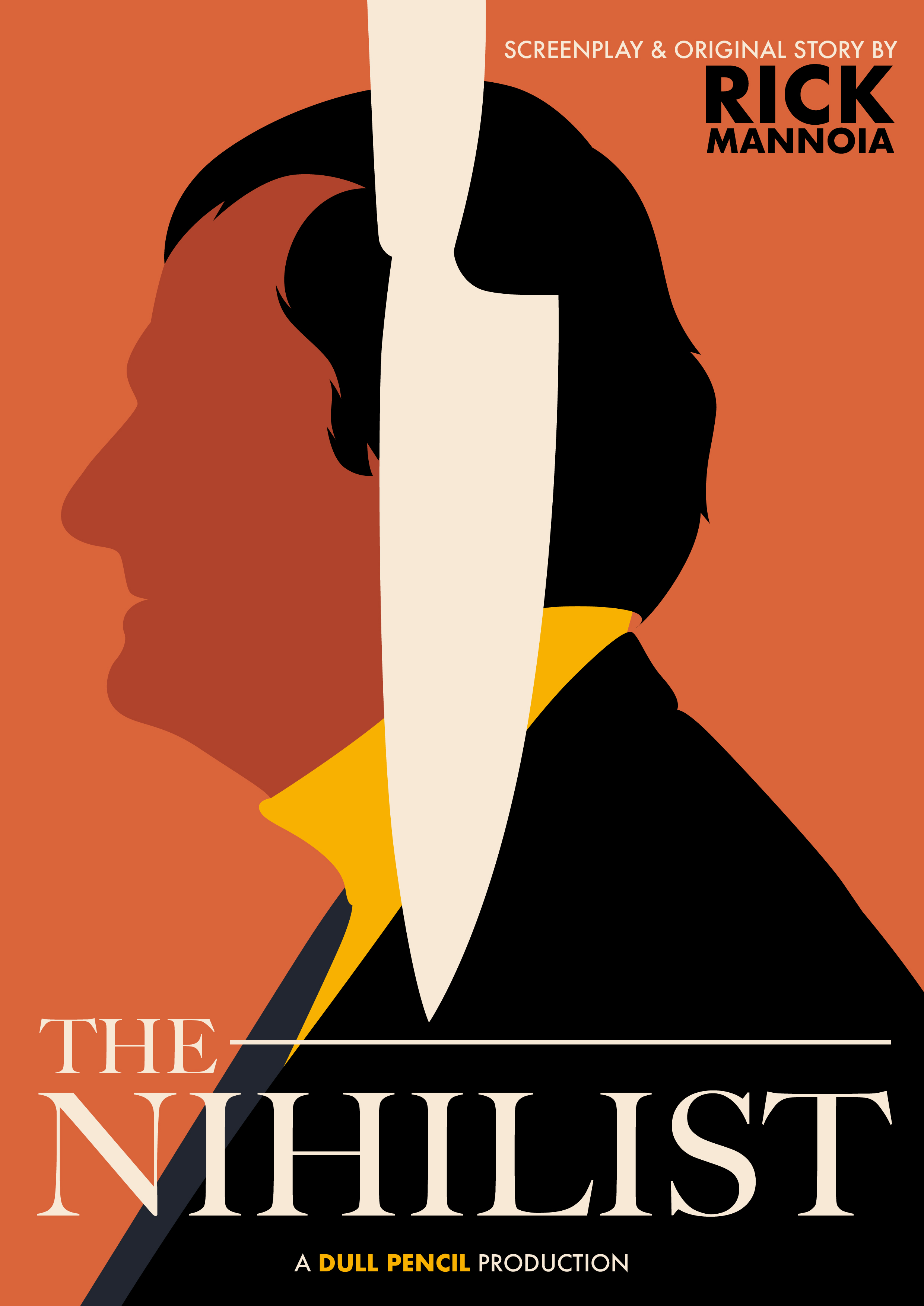 Screenplay Trailer: The Nihilist, by Rick Mannoia