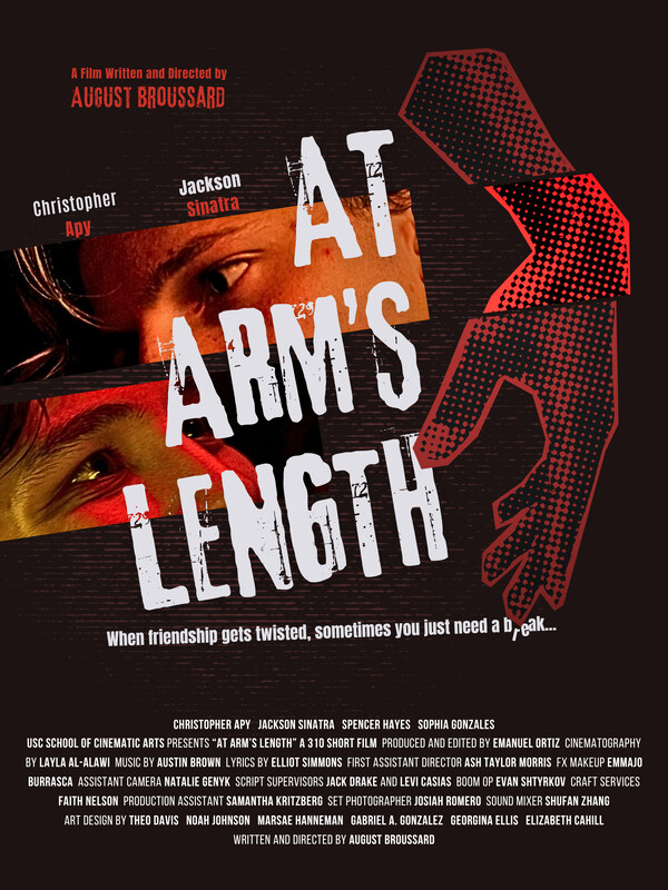 Winning LGBTQ+ Festival Shorts