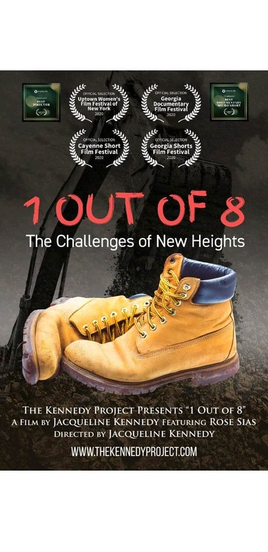 1 OUT OF 8 short film, audience reactions (director interview)