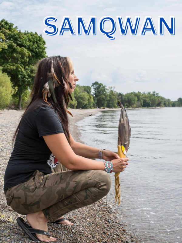 SAMQWAN: WATER short film, Female Festival film review