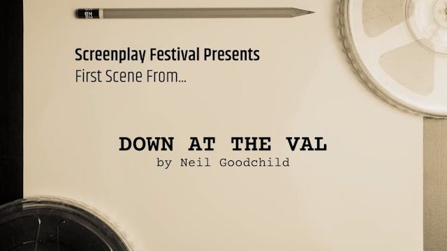 COMEDY Festival 1st Scene Script: Dow...