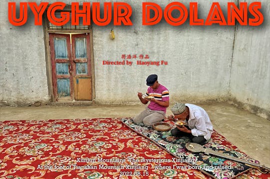 Uyghur Dolans short film, audience re...