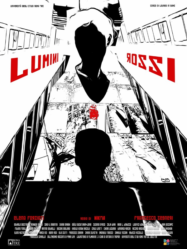 Watch SMALL RED LIGHTS short film. ACTION/FANTASY/THRILLER Festival